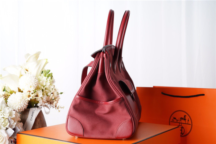 Hermes 에르메스 버킨 Cargo 35CM 정품원단사용 (100%수작업) H351099-3